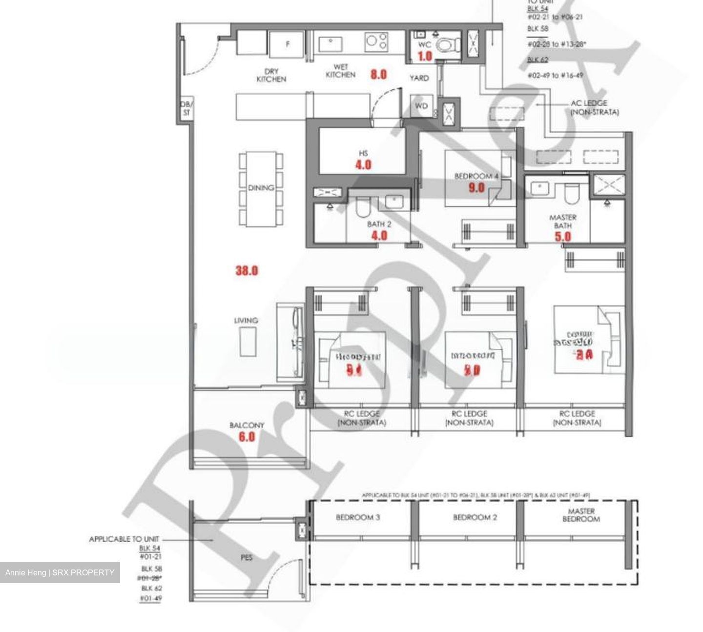Narra Residences (D23), Apartment #570218261